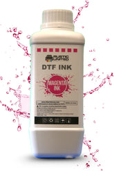 DTF Mini Magenta Ink - 0.5 Liter